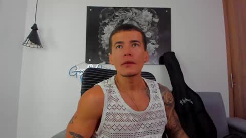 Snapshot of niickcooper chatting on 2, 2, 2025 Niick online show from 2, 2, 2025