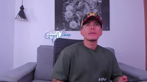 Snapshot of niickcooper chatting on 15, 2, 2025 Niick online show from 15, 2, 2025