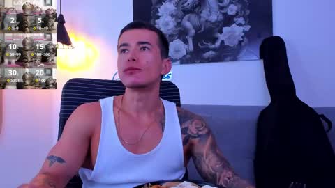 Snapshot of niickcooper chatting on 28, 2, 2025 Niick online show from 28, 2, 2025