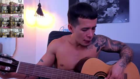 Snapshot of niickcooper chatting on 4, 3, 2025 Niick online show from 4, 3, 2025