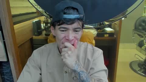 Snapshot of niickcooper chatting on 3, 2, 2026 Niick online show from 3, 2, 2026