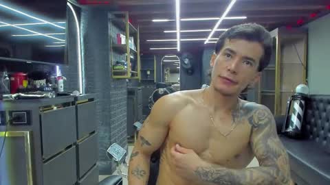 Snapshot of niickcooper chatting on 13, 2, 2026 Niick online show from 13, 2, 2026