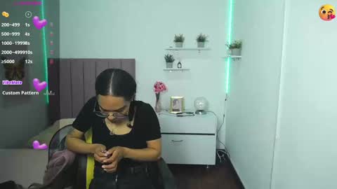 Snapshot of niina_lovee_ chatting on 21, 12, 2024 online show from 21, 12, 2024