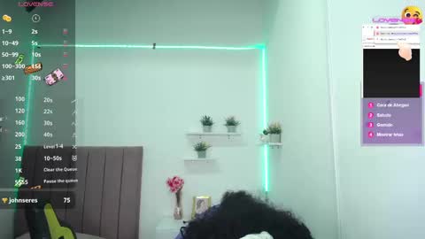Snapshot of niina_lovee_ chatting on 27, 9, 2025 online show from 27, 9, 2025