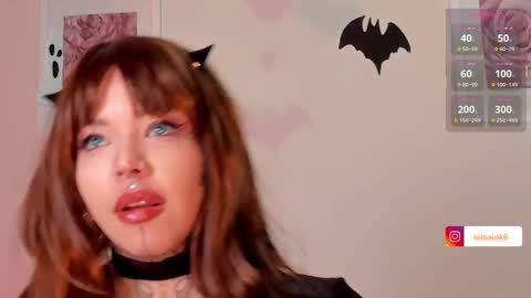 NINAINK online show from 20, 10, 2025