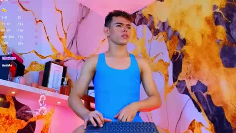 Nijinsky online show from 19, 10, 2025