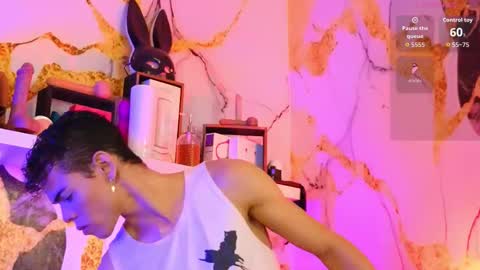 Nijinsky online show from 29, 11, 2025