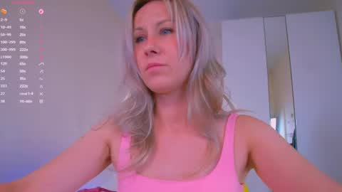 Nika Bloom online show from 14, 7, 2026