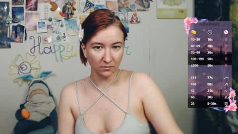 Snapshot of nika_fuchs chatting on 1, 4, 2026 Nika online show from 1, 4, 2026