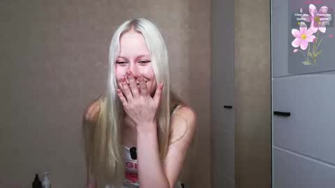  MY NAME IS AMILI WELCOME TO MY ROOM online show from 9, 3, 2026