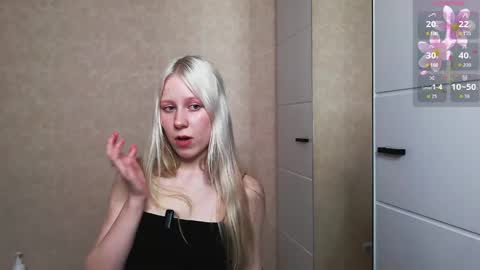 Snapshot of nika_slime chatting on 24, 3, 2026 MY NAME IS AMILI WELCOME TO MY ROOM online show from 24, 3, 2026