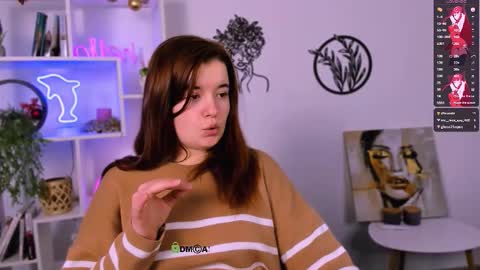 Little  Angel online show from 11, 1, 2026