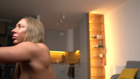 Nikita Karma online show from 23, 1, 2025