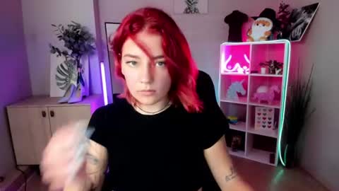 Snapshot of nikki_ginger chatting on 6, 8, 2026 Nikki online show from 6, 8, 2026