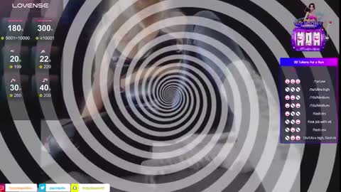 Niquita Sparkles online show from 21, 4, 2026