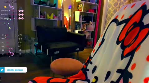 Snapshot of nikkiprincess chatting on 6, 2, 2025 Schedule IN BIO online show from 6, 2, 2025