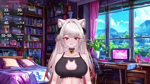 Snapshot of nikkipurr chatting on 31, 12, 2024 nikkipurr online show from 31, 12, 2024