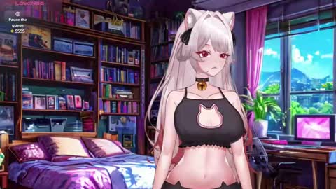 Snapshot of nikkipurr chatting on 2, 1, 2025 nikkipurr online show from 2, 1, 2025