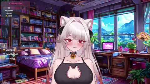 Snapshot of nikkipurr chatting on 7, 1, 2025 nikkipurr online show from 7, 1, 2025
