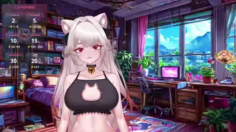 Snapshot of nikkipurr chatting on 11, 1, 2025 nikkipurr online show from 11, 1, 2025