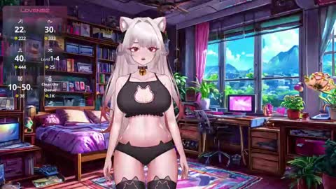 Snapshot of nikkipurr chatting on 19, 1, 2025 nikkipurr online show from 19, 1, 2025