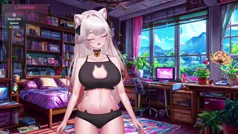 Snapshot of nikkipurr chatting on 20, 1, 2025 nikkipurr online show from 20, 1, 2025