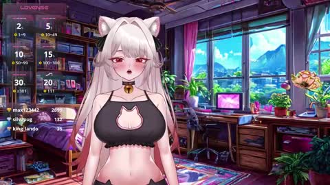 Snapshot of nikkipurr chatting on 20, 1, 2025 nikkipurr online show from 20, 1, 2025