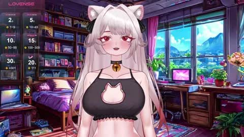 Snapshot of nikkipurr chatting on 27, 1, 2025 nikkipurr online show from 27, 1, 2025