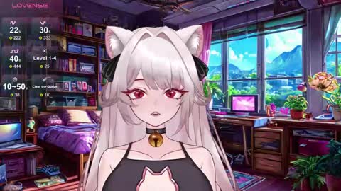 Snapshot of nikkipurr chatting on 14, 2, 2025 nikkipurr online show from 14, 2, 2025