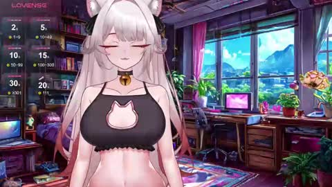 Snapshot of nikkipurr chatting on 18, 2, 2025 nikkipurr online show from 18, 2, 2025