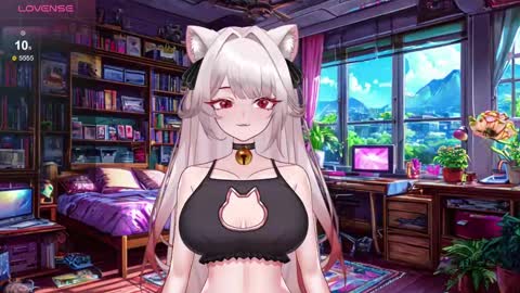 Snapshot of nikkipurr chatting on 19, 2, 2025 nikkipurr online show from 19, 2, 2025
