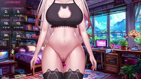 Snapshot of nikkipurr chatting on 1, 3, 2025 nikkipurr online show from 1, 3, 2025