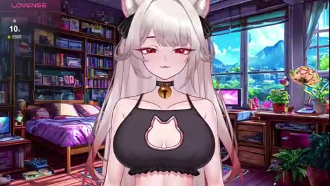 Snapshot of nikkipurr chatting on 2, 3, 2025 nikkipurr online show from 2, 3, 2025