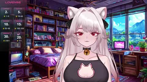 Snapshot of nikkipurr chatting on 2, 3, 2025 nikkipurr online show from 2, 3, 2025