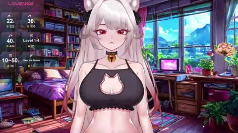 Snapshot of nikkipurr chatting on 8, 3, 2025 nikkipurr online show from 8, 3, 2025