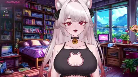 Snapshot of nikkipurr chatting on 10, 3, 2025 nikkipurr online show from 10, 3, 2025