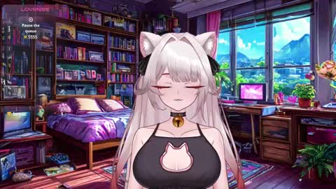 Snapshot of nikkipurr chatting on 11, 3, 2025 nikkipurr online show from 11, 3, 2025
