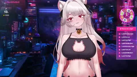 Snapshot of nikkipurr chatting on 8, 9, 2025 nikkipurr online show from 8, 9, 2025