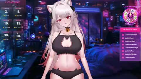 Snapshot of nikkipurr chatting on 21, 9, 2025 nikkipurr online show from 21, 9, 2025