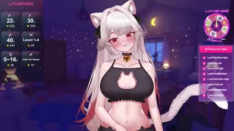 Snapshot of nikkipurr chatting on 4, 10, 2025 nikkipurr online show from 4, 10, 2025