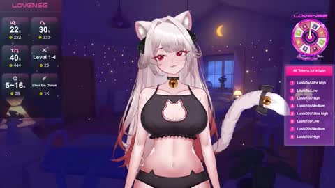 Snapshot of nikkipurr chatting on 9, 10, 2025 nikkipurr online show from 9, 10, 2025