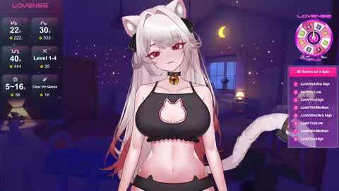 nikkipurr online show from 18, 10, 2025