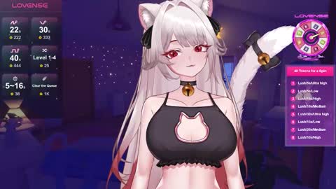 nikkipurr online show from 4, 12, 2025