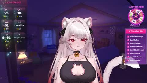 nikkipurr online show from 15, 12, 2025