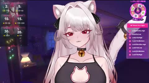 nikkipurr online show from 25, 3, 2026