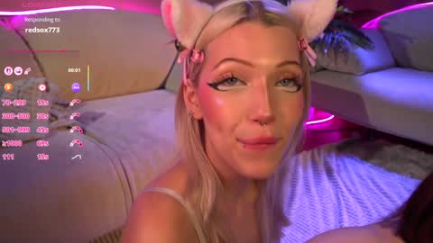 Stassy Krissy Aria Lina online show from 27, 10, 2025