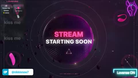 nikkisnow1 online show from 23, 2, 2026