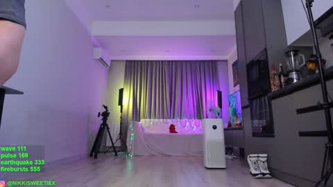 Nikki online show from 20, 1, 2025