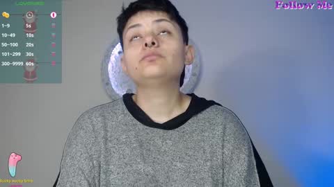 Snapshot of nikky_tomboy444 chatting on 24, 12, 2024 Nikky online show from 24, 12, 2024