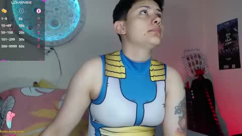 Snapshot of nikky_tomboy444 chatting on 1, 2, 2025 Nikky online show from 1, 2, 2025